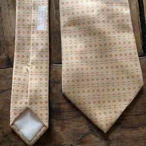 Vintage Hermes tie